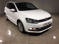 USED VOLKSWAGEN POLO 
