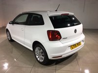 USED VOLKSWAGEN POLO 