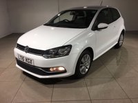 USED VOLKSWAGEN POLO 