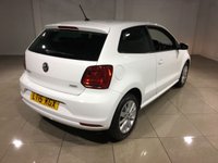 USED VOLKSWAGEN POLO 