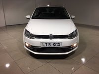 USED VOLKSWAGEN POLO 