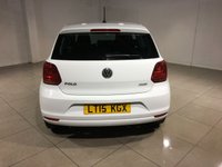 USED VOLKSWAGEN POLO 