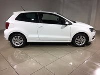 USED VOLKSWAGEN POLO 
