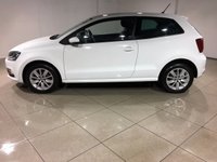 USED VOLKSWAGEN POLO 