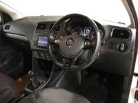 USED VOLKSWAGEN POLO 