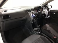 USED VOLKSWAGEN POLO 