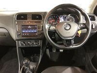 USED VOLKSWAGEN POLO 