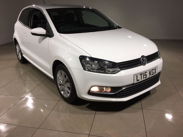 View our Volkswagen Polo 1.0 BlueMotion Tech SE Hatchback 3dr Petrol Manual Euro 6 (s/s) (75 ps)