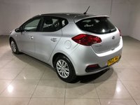 USED KIA CEED 