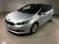 USED KIA CEED 