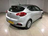 USED KIA CEED 