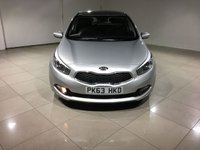USED KIA CEED 