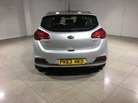 USED KIA CEED 