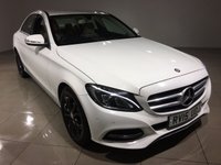USED MERCEDES-BENZ C CLASS 