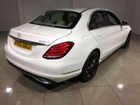 USED MERCEDES-BENZ C CLASS 