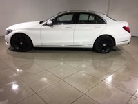 USED MERCEDES-BENZ C CLASS 