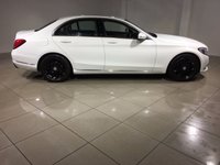 USED MERCEDES-BENZ C CLASS 