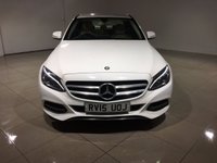 USED MERCEDES-BENZ C CLASS 