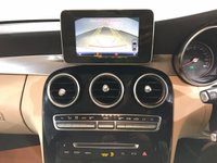 USED MERCEDES-BENZ C CLASS 