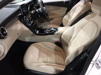 USED MERCEDES-BENZ C CLASS 