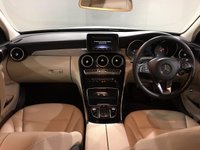 USED MERCEDES-BENZ C CLASS 