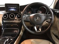 USED MERCEDES-BENZ C CLASS 