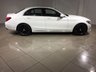 USED MERCEDES-BENZ C CLASS 