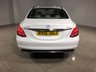 USED MERCEDES-BENZ C CLASS 