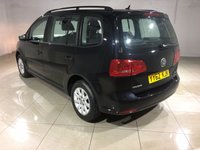 USED VOLKSWAGEN TOURAN 