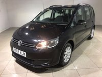 USED VOLKSWAGEN TOURAN 