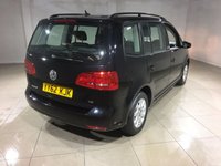 USED VOLKSWAGEN TOURAN 