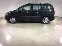 USED VOLKSWAGEN TOURAN 