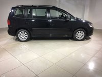 USED VOLKSWAGEN TOURAN 