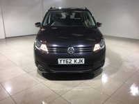 USED VOLKSWAGEN TOURAN 