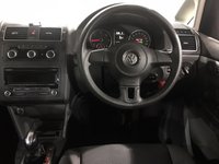 USED VOLKSWAGEN TOURAN 