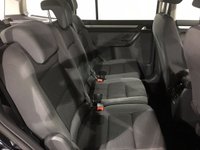 USED VOLKSWAGEN TOURAN 