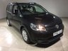 USED VOLKSWAGEN TOURAN 