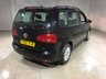 USED VOLKSWAGEN TOURAN 