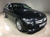 USED MERCEDES-BENZ C CLASS 