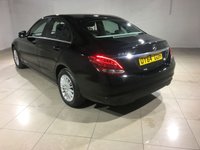 USED MERCEDES-BENZ C CLASS 
