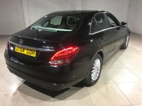 USED MERCEDES-BENZ C CLASS 