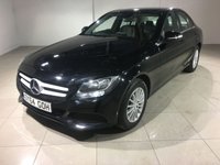 USED MERCEDES-BENZ C CLASS 