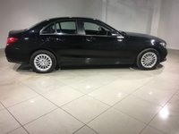 USED MERCEDES-BENZ C CLASS 