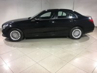 USED MERCEDES-BENZ C CLASS 