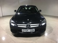 USED MERCEDES-BENZ C CLASS 