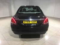 USED MERCEDES-BENZ C CLASS 