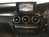 USED MERCEDES-BENZ C CLASS 