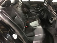 USED MERCEDES-BENZ C CLASS 