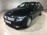 USED MERCEDES-BENZ C CLASS 