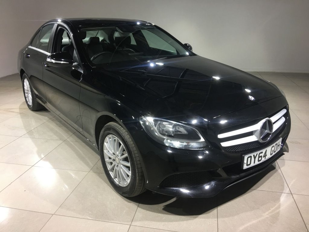 View our MERCEDES-BENZ C-CLASS
